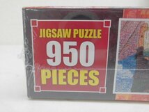 5955★ 950ピース・ ジグソーパズル 「ワンピース」 モザイクアート (仲間の印) 　と　パネルのセット★中古・未開封未使用★_画像5