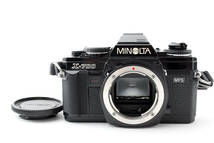 極上美品 MINOLTA X-700 ボディ #953648_画像1