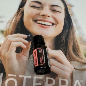 doTERRAゼラニウム15ml