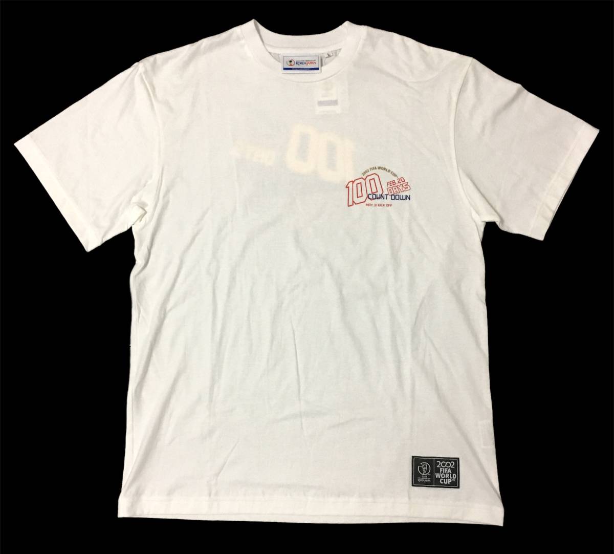 2002日韓W杯 ありがとう日本 Tシャツ|PayPayフリマ