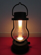 ★中古 BALMUDA The Lantern L02A-BK LED ランタン ブラック ★_画像6