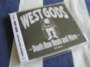 【HR26】 《Death Row Beats And More / West Gods》 DJ Ring