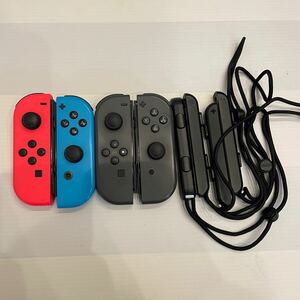 Nintendo Switch ジョイコン Joy-Con ニンテンドースイッチ　ジャンク