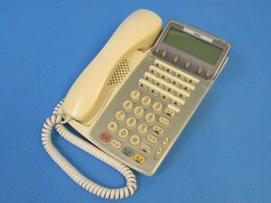 Ω XI1 4380 гарантия иметь NEC Aspire Dterm85 16 кнопка иероглифы отображать есть телефонный аппарат DTR-16K-1D(WH) работа OK * праздник 10000! сделка прорыв!