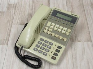 Ω XA1 4475 保証有 Panasonic パナソニック デジタルボタン電話機 VB-3411D ・祝10000！取引突破！