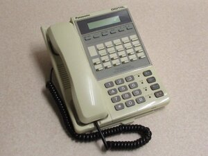 Ω XA1 4480 保証有 Panasonic パナソニック デジタルボタン電話機 VB-3411D ・祝10000！取引突破！