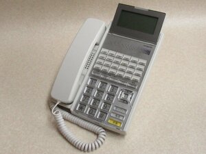Ω XD1 4488 保証有 14年製 日立 HITACHI 24ボタン多機能ISDN停電電話機 HI-24F-TELPFIA ・祝10000！取引突破！