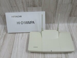 ・Ω PA3 3584 ∞ 保証有 キレイめ 14年製 日立 HITACHI HI-D3 BS-S-ホンタイ(ND) 増設接続装置 新品壁掛付・祝10000！取引突破！