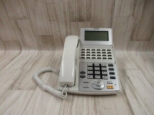 Ω ZI2 11615※保証有 NTT NX-(24)STEL-(1)(W) 24ボタンスター 標準電話機 13年製 ・祝10000！取引突破！