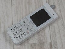 ▲Ω WA2 9716♪ 保証有 HITACHI HI-D8PS 日立 事業所用 デジタルコードレス 14年製 電池付 動作/初期化OK キレイ・祝10000!取引突破!!_画像2