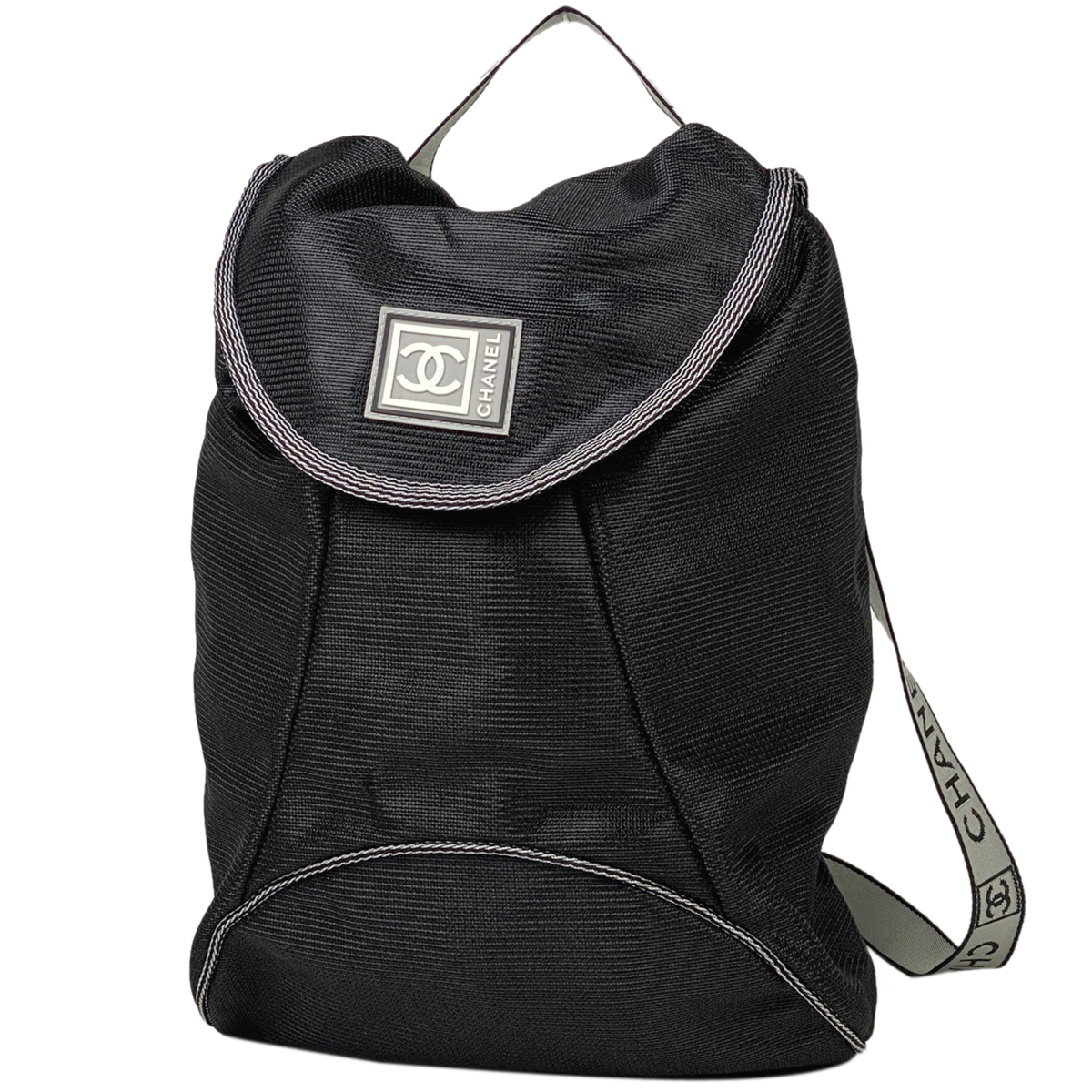 があき CHANEL ニットリュック 7Bkde-m57110864147 スポーツライン きます