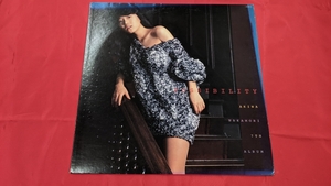 ＬＰ004中古品　LP 中森明菜ポシビリティ L-12592