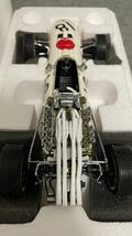 EBBRO エブロ 1/20 HONDA RA273 F1 1966 イタリアGP No.18 ホンダ プレミアムコレクション_画像7