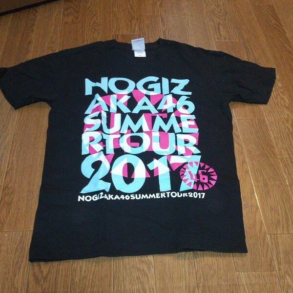 乃木坂46 ライブTシャツ