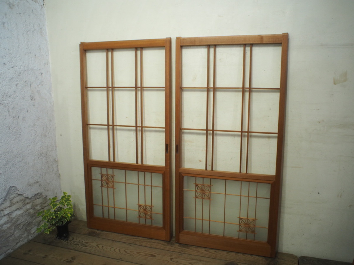 2023年最新】ヤフオク! -建具 障子 モダンの中古品・新品・未使用品一覧