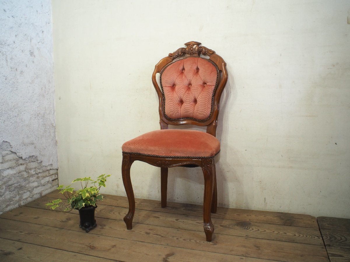 ヤフオク! -ロココ調家具 椅子の中古品・新品・未使用品一覧