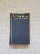 1938年 ヘルマン・ゲーリング伝記 ナチス中央出版所発行_画像1