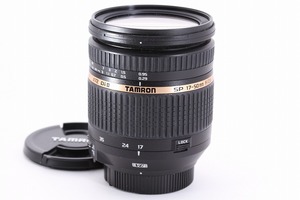 TAMRON タムロン SP AF17-50mm F2.8 XR Di II ニコン用 APS-C専用 A16NII #YL0795