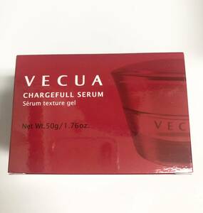 ベキュア チャージフルセラム 50g 美容液 VECUA