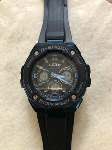 G-SHOCK GST-W300G CASIO タフソーラー