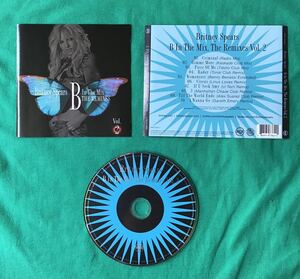 Brittany Spears / B In The Mix The Remixes Vol.2