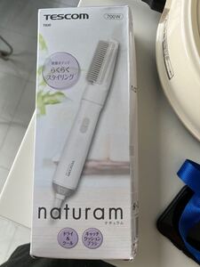 カールドライヤー TESCOM 新品
