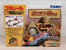 ★☆【TOMY】トミー　プラレール　古代エジプト冒険セット☆★_画像4