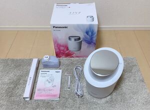 Panasonic スチーマー ナノケア EH-CSA96-P