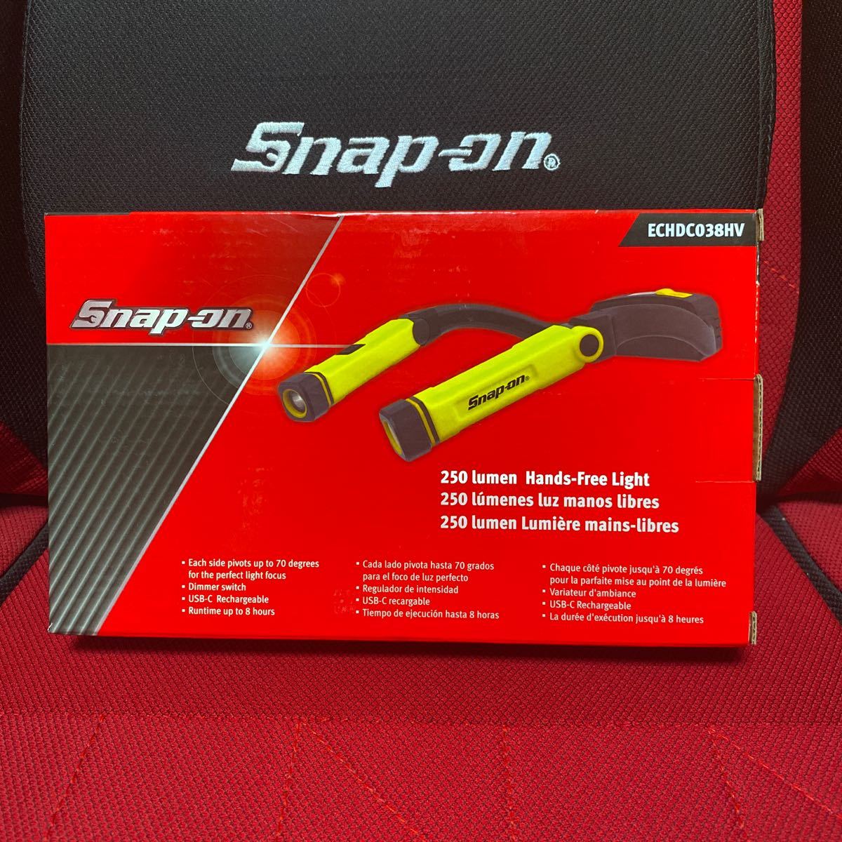 ヤフオク! -スナップオン(照明)の中古品・新品・未使用品一覧