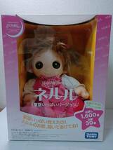 NN0808　２６６中古　TAKARA　TOMY　夢の子　ネルル　Ｈｅａｌｉｎｇ　Ｐａｒｔｎｅｒ　Ｄｏｌｌ　♪童謡いっぱいバージョン♪　当時物　　_画像10