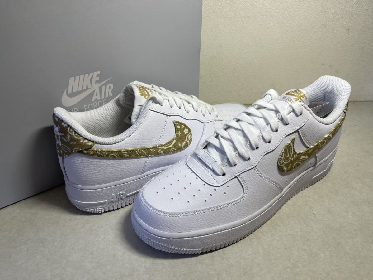 NIKE WMNS AIR FORCE 1 07 ESSの値段と価格推移は？｜5件の売買データ