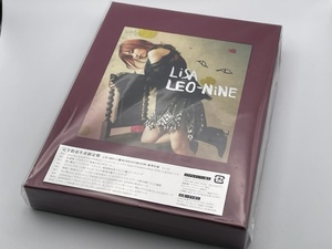 未使用品 LiSA LEO-NiNE 完全数量生産限定盤