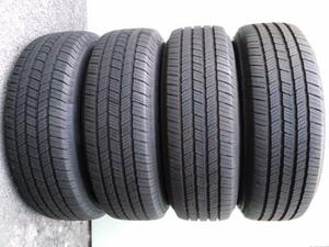 新車外し 255/70R18 112T MICHELIN LTX M/S2ミシュラン 4本 USA TUNDRAセコイア JEEP ジープラングラー FORD EXPEDITION LINCOLN NAVIGATOR