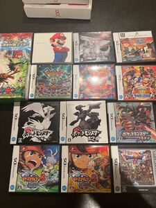 任天堂 ニンテンドーDSi LL ポケモンカセット Nintendoまとめ売り