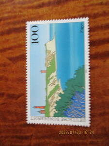 ドイツの観光切手ールーゲン島　1993年　未使用　ドイツ共和国　VF/NH