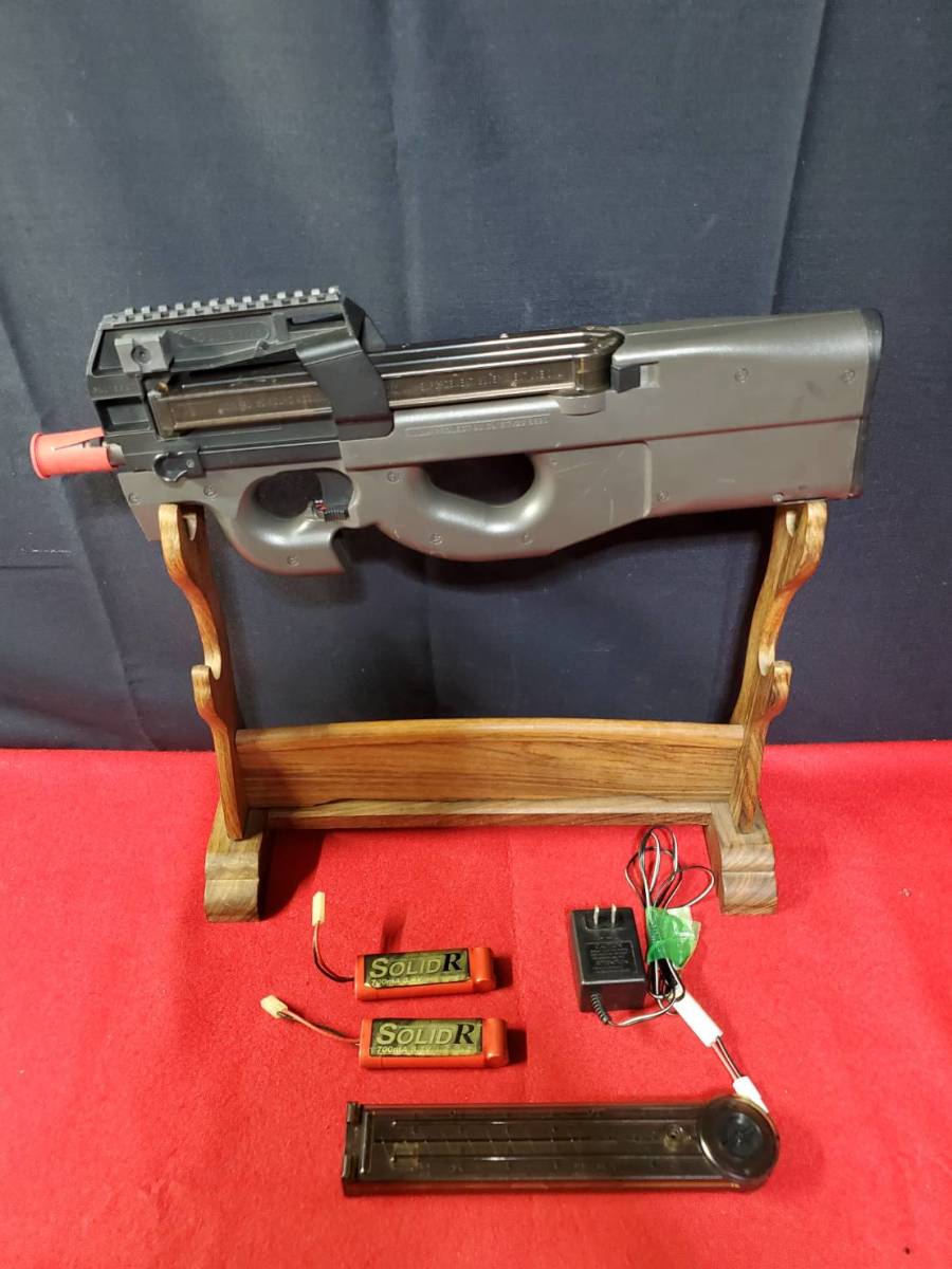 ヤフオク! -「東京マルイ 5-7」(電動ガン) (トイガン)の落札相場・落札価格