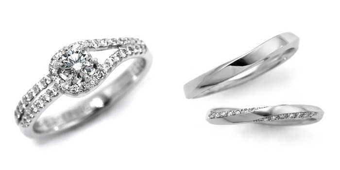 日本未発売】 婚約指輪 安い ダイヤモンド リング プラチナ 0.6 ...