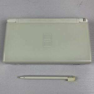 Nintendo DS Lite クリスタルホワイト