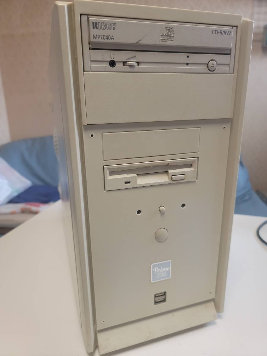 ヤフオク! -ジャンクデスクトップパソコンの中古品・新品・未使用品一覧