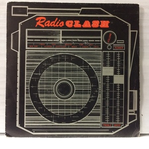 洗浄済 EP 7inch The Clash This Is Radio Clash オランダ盤