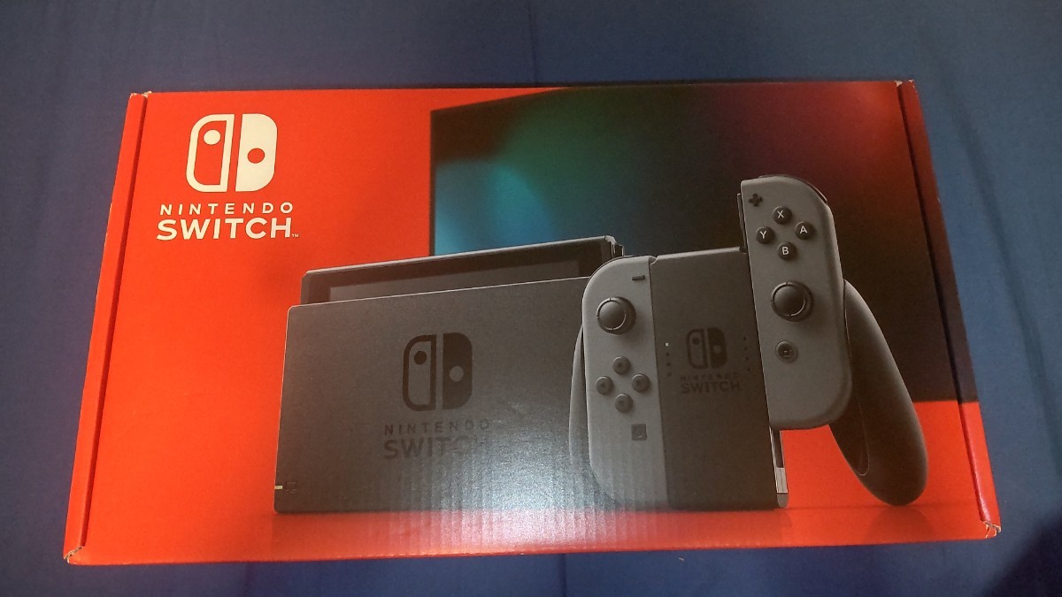 38%割引ブラック系【超新作】 【夢千代しゃん専用】NINTENDO SWITCH