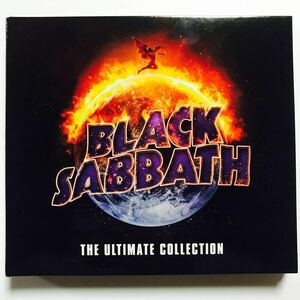 ◆ Black Sabbath･ブラックサバス/ TheUltimate Collection /(2CD･輸入盤)【美品】