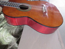 Muse Guitar EGUCHI MUSICAL COMPANY アコースティックギター 全長1008mm 幅376mm 厚さ95mm 千葉県東部から出品 引き取り限定_画像8