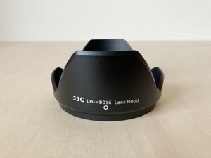 JJC製◆TAMRON レンズフード 16-300mm f/3.5-6.3 Di II VC PZD◆LH-HB016 互換品
