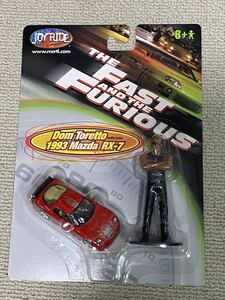 ワイルドスピード 9 10 Mazda RX-7 Hot Wheels ホットウィール