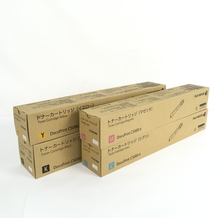ヤフオク! -「docuprint c5000d」の落札相場・落札価格