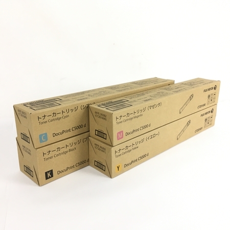 ヤフオク! -「docuprint c5000d」の落札相場・落札価格