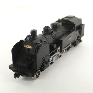 KATO 2002 C11 蒸気機関車 鉄道模型 Nゲージ ジャンク Y6620770