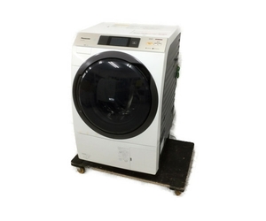 Panasonic パナソニック NA-VX9500L ドラム式 洗濯乾燥機 洗濯10kg/乾燥6kg 2015年製 家電 中古 楽直 M6517874