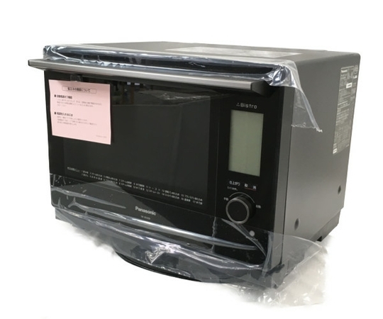 展示品未使用のパナソニック3つ星 ビストロ NE-BS907-W marz.jp